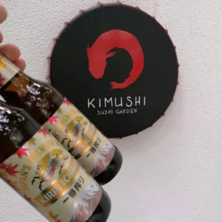 Cerveja Japonesa