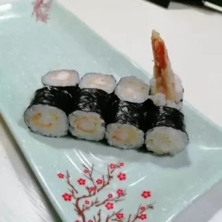 Camarão Tempura