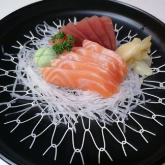 Salmão ou Atum