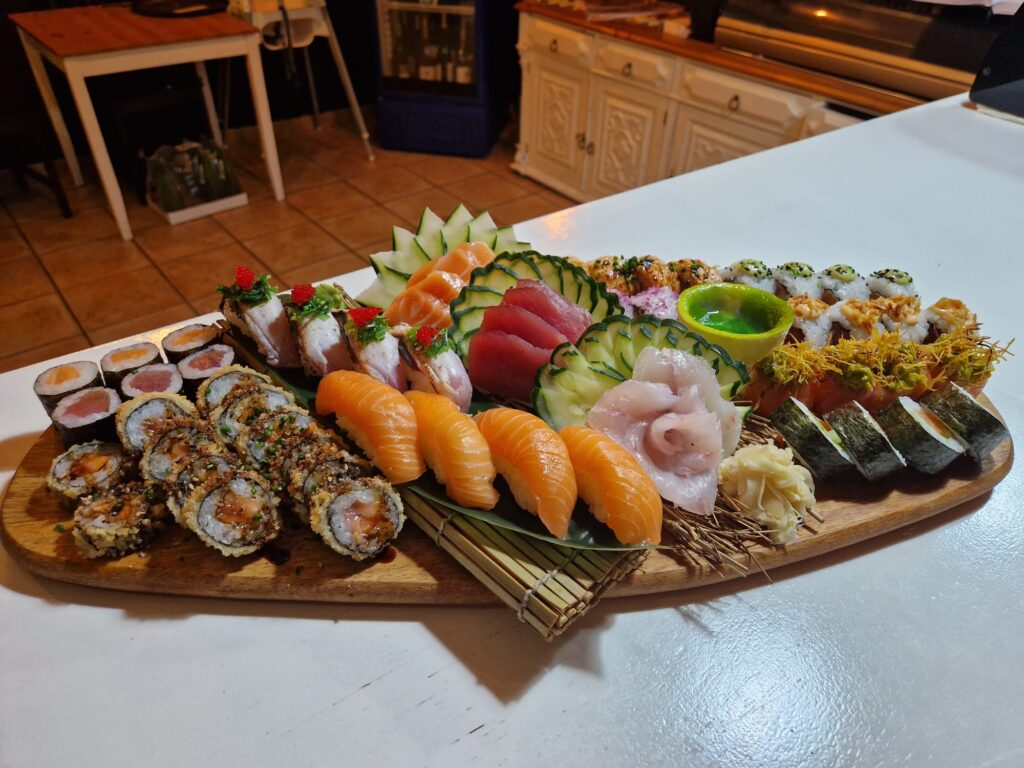 Combinado 60 peças