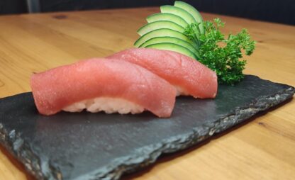Salmão ou Atum / Salmon or Tuna