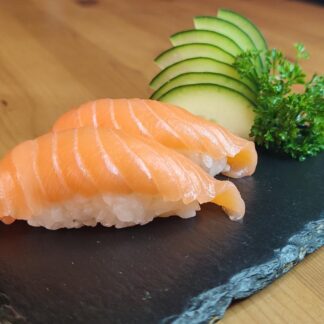 Salmão ou Atum / Salmon or Tuna