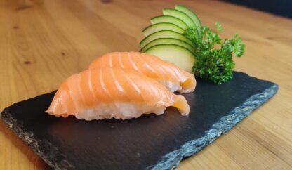 Salmão ou Atum / Salmon or Tuna