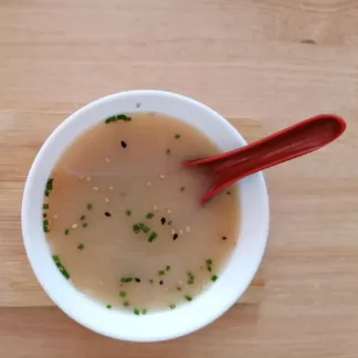 Sopa Miso / Miso soup