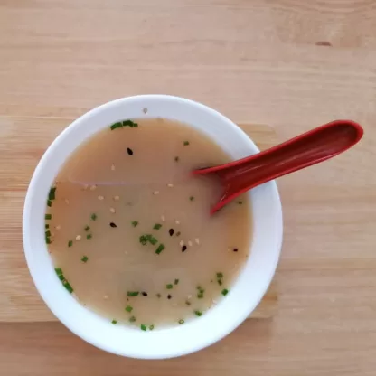 Sopa Miso / Miso soup