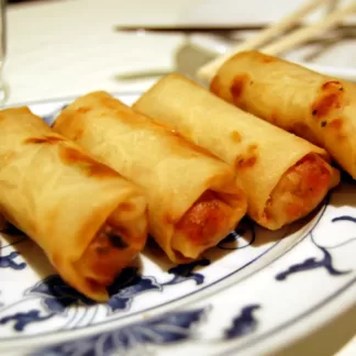 Spring rolls (4 Uni)