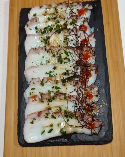 Ussuzukuri de Polvo / Octupus (8 Uni)