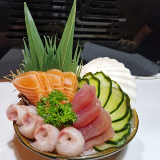 Sashimix (12 Peças)