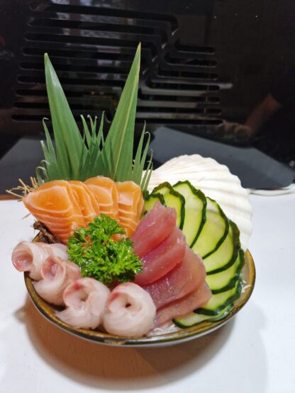 Sashimix (12 Peças)